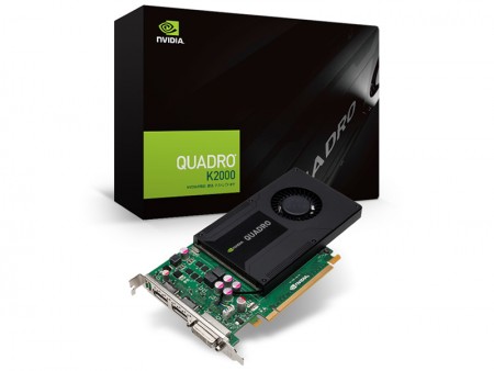 Keplerアーキテクチャ採用でQFHD出力対応、ELSA「Quadro」シリーズ計5種発売