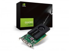 NVIDIA Quadro K2000D