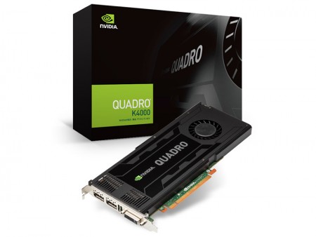 Keplerアーキテクチャ採用でQFHD出力対応、ELSA「Quadro」シリーズ計5種発売