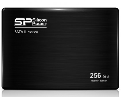 Ultrabook向け7mm厚のSATA3.0対応SSD、シリコンパワー「Slim S50」シリーズ
