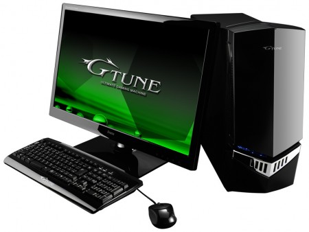 マウス、「モンスターハンター フロンティアG」推奨デスクトップとノートPC発売開始