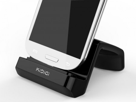 白箱.com、ケースを装着したまま充電できる「Easy !クレードル」にNexus 7/Galaxy S3対応モデル追加