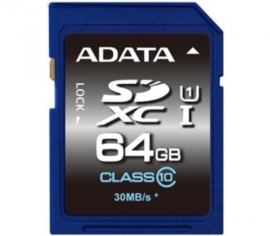 高速ランダムアクセスを実現したUHS-I対応SD/microSDカード、ADATA「Premium」シリーズ