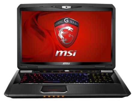サイコム、ノートPC販売再開第1弾は、MSIコラボ3機種