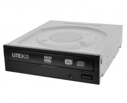 リンクス、DVD±R24倍速書込み対応DVDスーパーマルチ、LITEON「iHAS324-07」発売