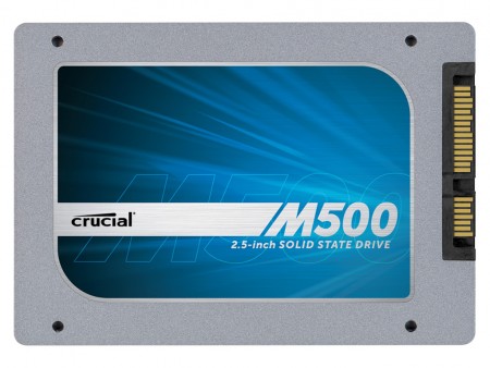 アスク、Micron「Crucial M500」シリーズの新規取り扱い開始