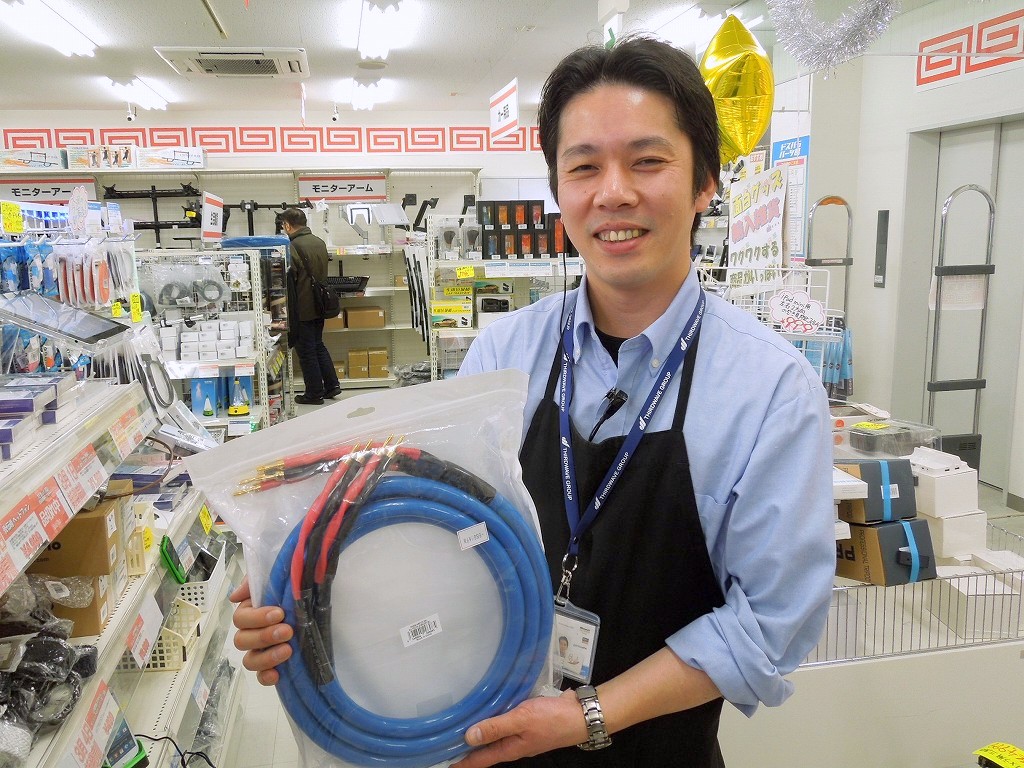 上海問屋 梶間さん