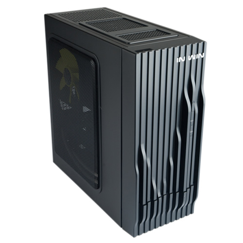 ストーム、こちらは低消費電力版CPU搭載のMini-ITX PC「Storm Tiny Tower」
