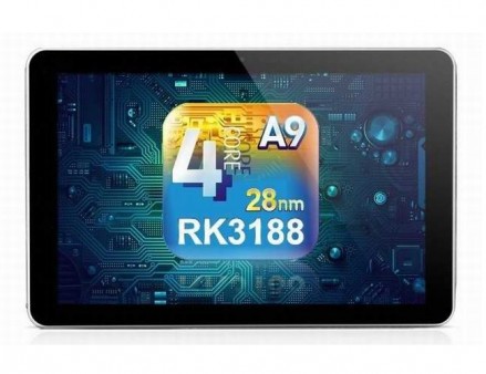 Cube、Rockchip製新型クアッドコア「RK3188」搭載10.1インチタブレット「U30GT2」発売