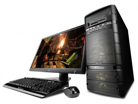 高画質設定で平均60fpsオーバーの「バイオハザード6」推奨PC 2機種、マウスG-Tuneより発売