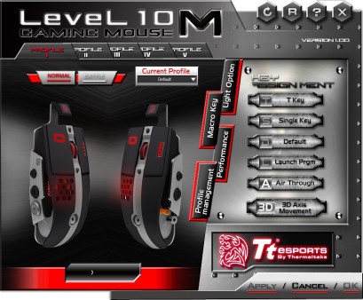 Level 10 M Mouse