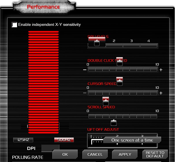 Level 10 M Mouse