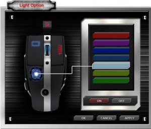 Level 10 M Mouse