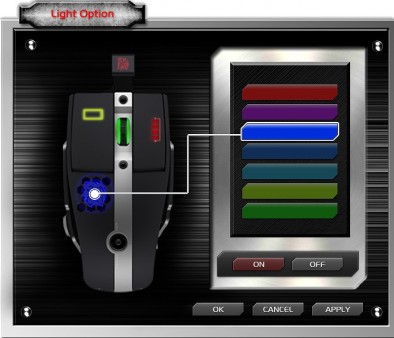 Level 10 M Mouse