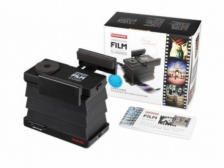 35mmアナログフィルムをスマホに取り込み。「Lomography Smartphone Scanner」ロモジャパンから