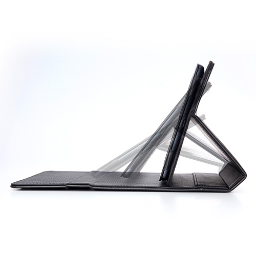サンワ、キーボードが着脱できるiPad mini用Bluetoothキーボード付きケース発売
