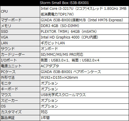 stormsmallboxi53bbx001_450x421 Storm Small Box i53B-BX001