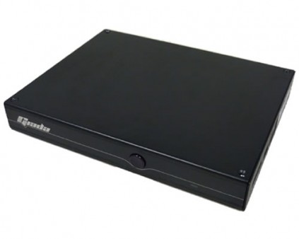 Giadaベアボーン採用のスリム型BTO、ストーム「Storm Small Box i53B-BX001」発売