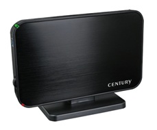 1分で組み立て完了。SATA3.0対応3.5インチHDDケース、センチュリー「1分BOX USB3.0 SATA6G」
