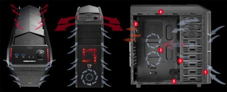 Xpredator X1 Black Edition