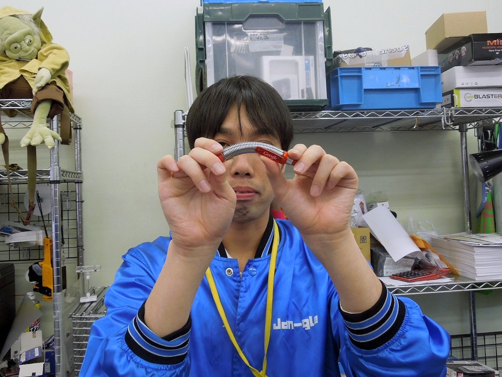 Jan-gle秋葉原本店 高橋さん