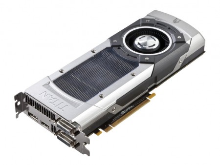 ASUSTeK、価格130,000円前後のGeForce GTX TITANグラフィックスカード「GTXTITAN-6GD5」を本日発売