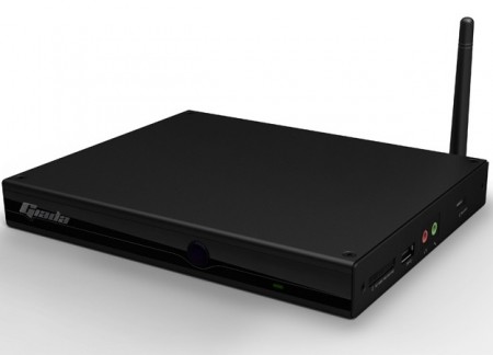 GIADA、Android OS 4.0を採用した高拡張Mini PC「Giada Q11」リリース