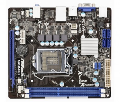 ASRock、CrossFire Xに対応するB75 Express搭載MicroATXマザーボード「B75 Pro3-M」など2機種