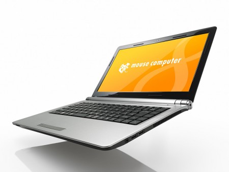 マウス、7万円台からのNVIDIA GeForce GT 640搭載14インチノートPC「LE-E450」シリーズ発売