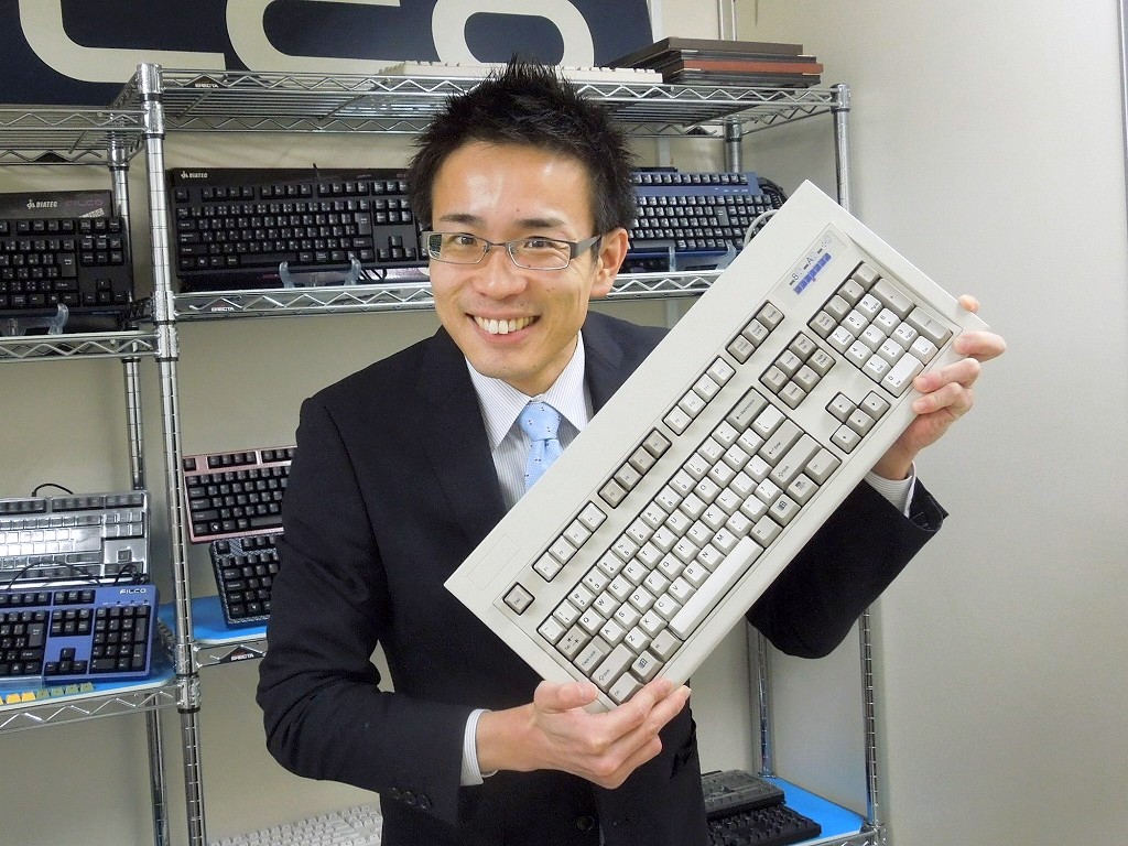 ダイヤテック株式会社 中山さん