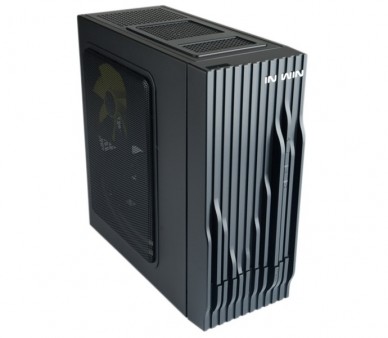 アーク、In Win「Wavy II」採用のスリムCube型BTO「BUXTON BX-AT4A75MI-WAVY」発売