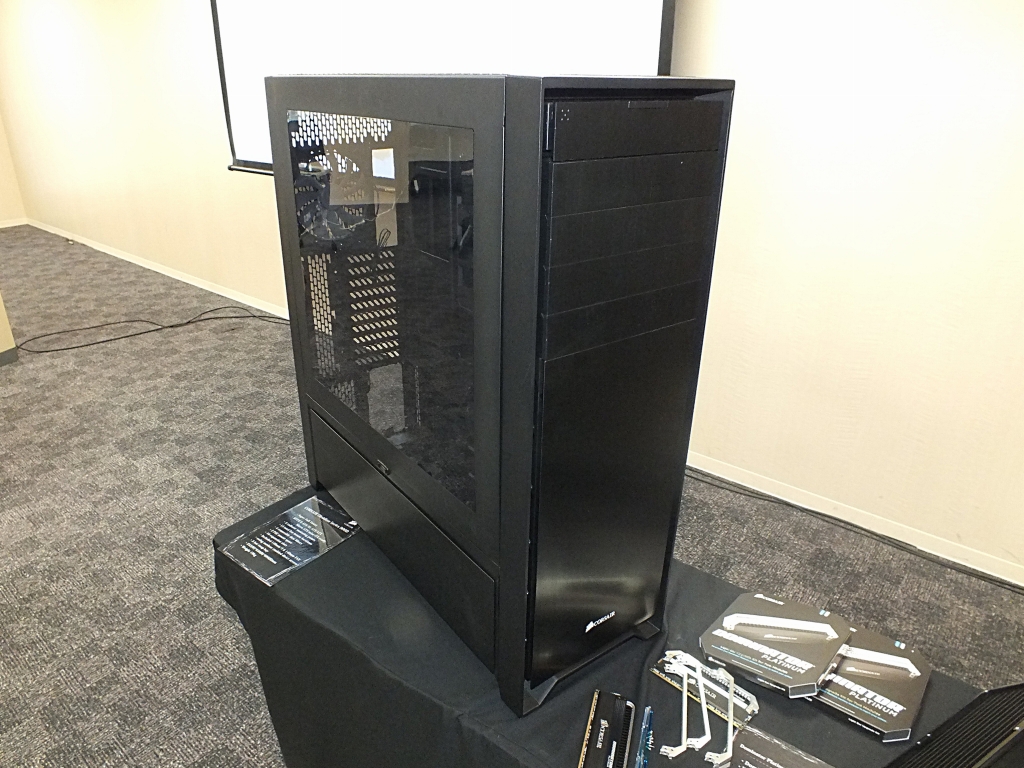 Obsidianシリーズ「900D」