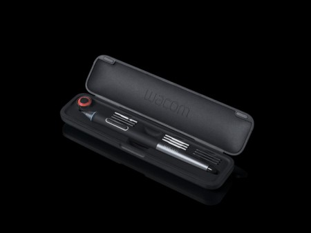 ワコム、新デザインペン付属の13.3インチフルHDペンタブレット「Cintiq 13HD」4月中旬発売