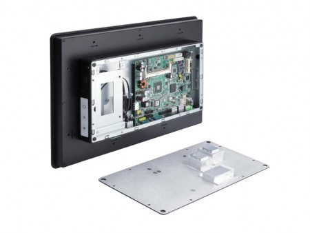 Axiomtek、防水・防塵・防振対応の堅牢な15.6インチパネルPC「GOT3157W-832-PCT」を4月に発売