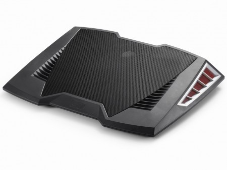 Deepcool、強力なサウンド環境を提供するゲーミング向けノートPCクーラー「M6」リリース