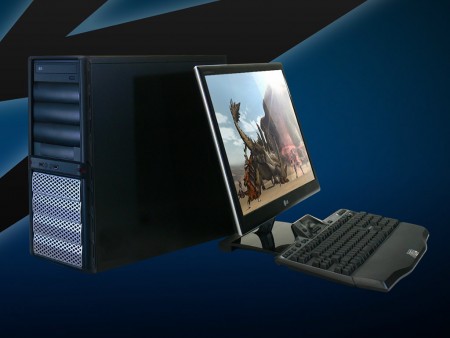 パソコン工房、「モンスターハンターフロンティアG」推奨デスクトップ＆ノートPC発売開始