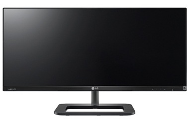 スタンド調整可能な21：9シネスコ対応29インチディスプレイ、LG「29EB93-P」