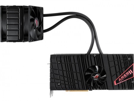 ASUSTeK、HD 7970 GHz×2搭載の世界最速グラフィックスカード「ARES2-6GD5」発売