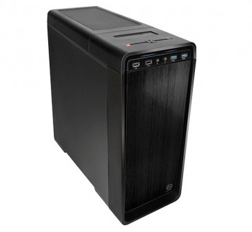 Thermaltake、フロントドア付のミドルタワー「Urban S31」発表