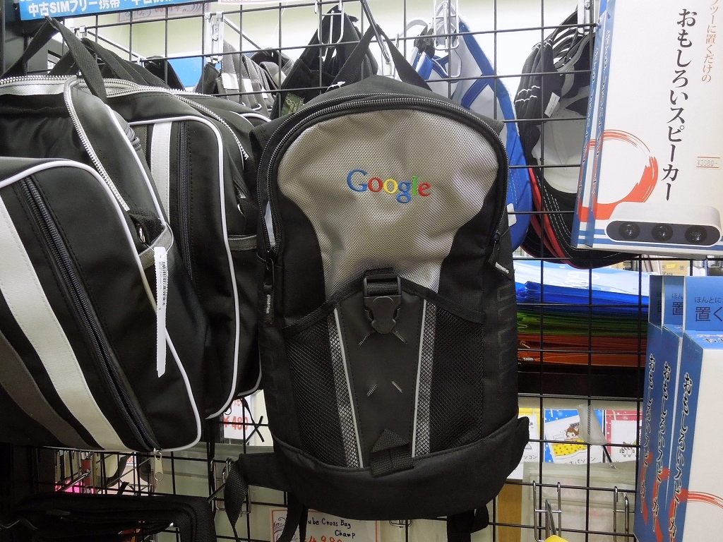Google Bag（2,980円）