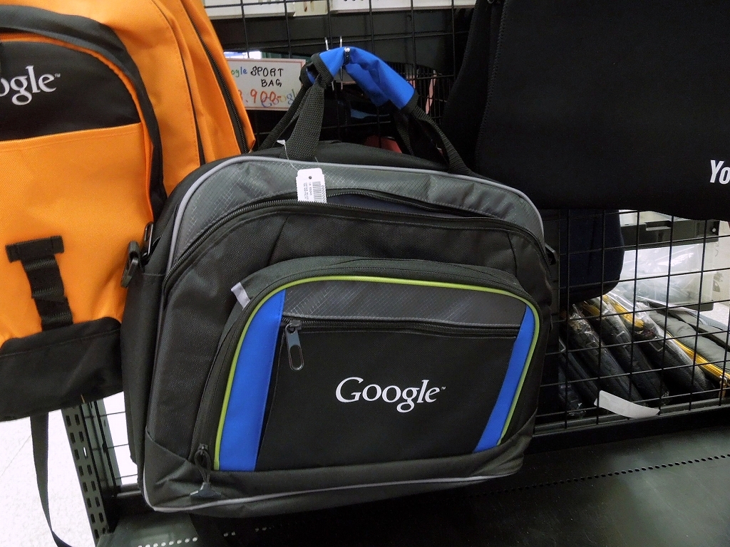 Google Sport Bag（3,980円）