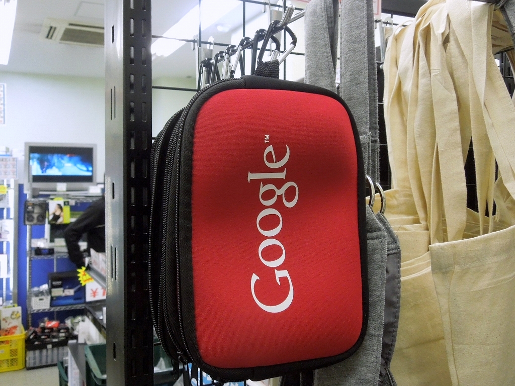 Google Pouch（980円）