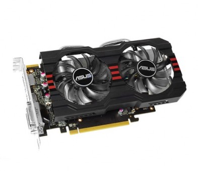 ASUSTeK、DirectCU II搭載のRadeon HD 7790高クロックモデル「HD7790-DC2OC-1GD5」