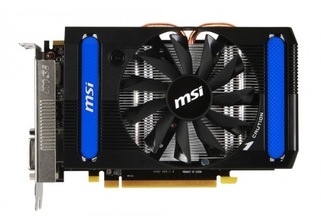 MSI、ミリタリークラスIIIに準拠した高耐久Radeon HD 7790「R7790-1GD5/OC」リリース