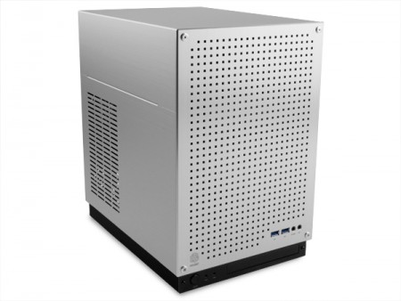 HDD最大8台搭載可能。ミドルタワー級の拡張性をもつMini-ITXケース、アビー「acubic A90」発売