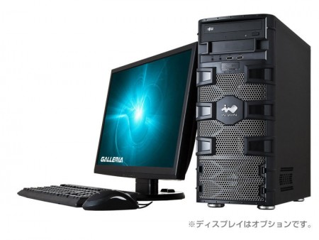 GeForce GTX 650Ti Boostを搭載したミニタワーゲーミングPC、ドスパラ「GALLERIA DH-B」発売