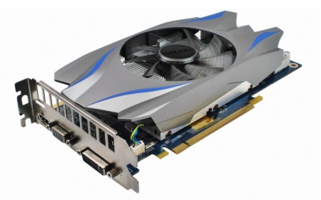 GALAXY、オリジナル基板を採用したGeForce GTX 650Ti Boost「GF PGTX650TI/2GD5 BOOST」