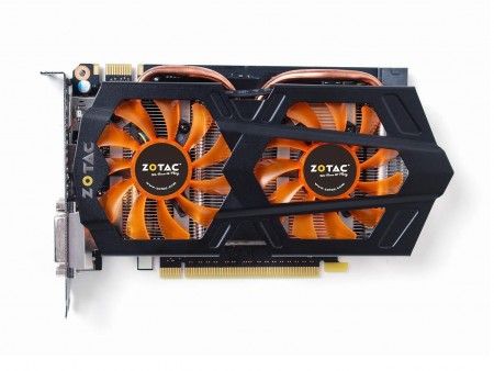 ZOTAC、OC仕様のGTX 650Ti Boost搭載カードを来月発売。オリジナルクーラー＆短基板採用モデル