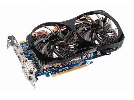 GIGABYTE、デュアルファン仕様クーラー搭載のOC版GTX 650Ti Boostカード「GV-N65TBOC-2GD」リリース
