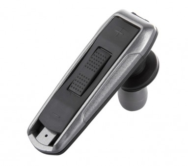Bluetooth 4.0対応。防水仕様のノイズキャンセルマイク搭載片耳ヘッドセットがバッファローから